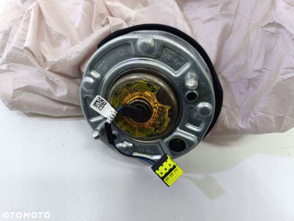 BMW F15 F16 PODUSZKA AIRBAG KIEROWCY M-PAKIET - 4