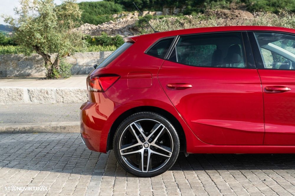 SEAT Ibiza 1.0 TSI FR - 46