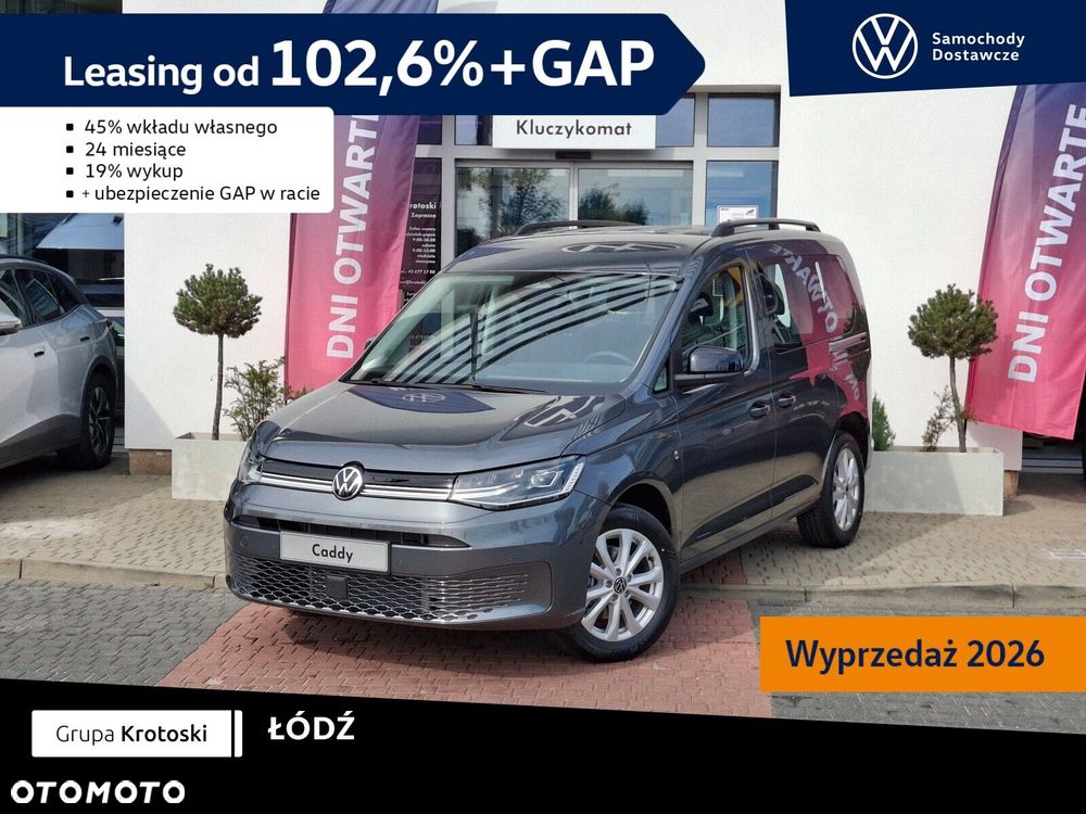Volkswagen Caddy 2.0 TDI - 2