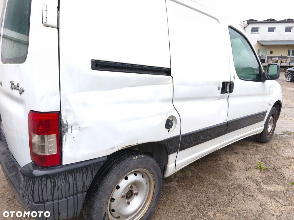 Citroën Berlingo 1.6 HDi - 4