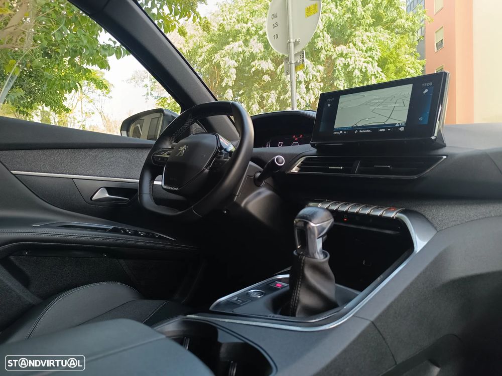 Peugeot 5008 PureTech 130 Stop & Start Allure Pack - 29