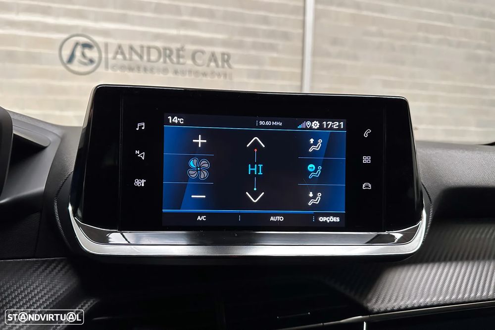 Peugeot 2008 PureTech 100 Stop&Start Allure Pack - 17