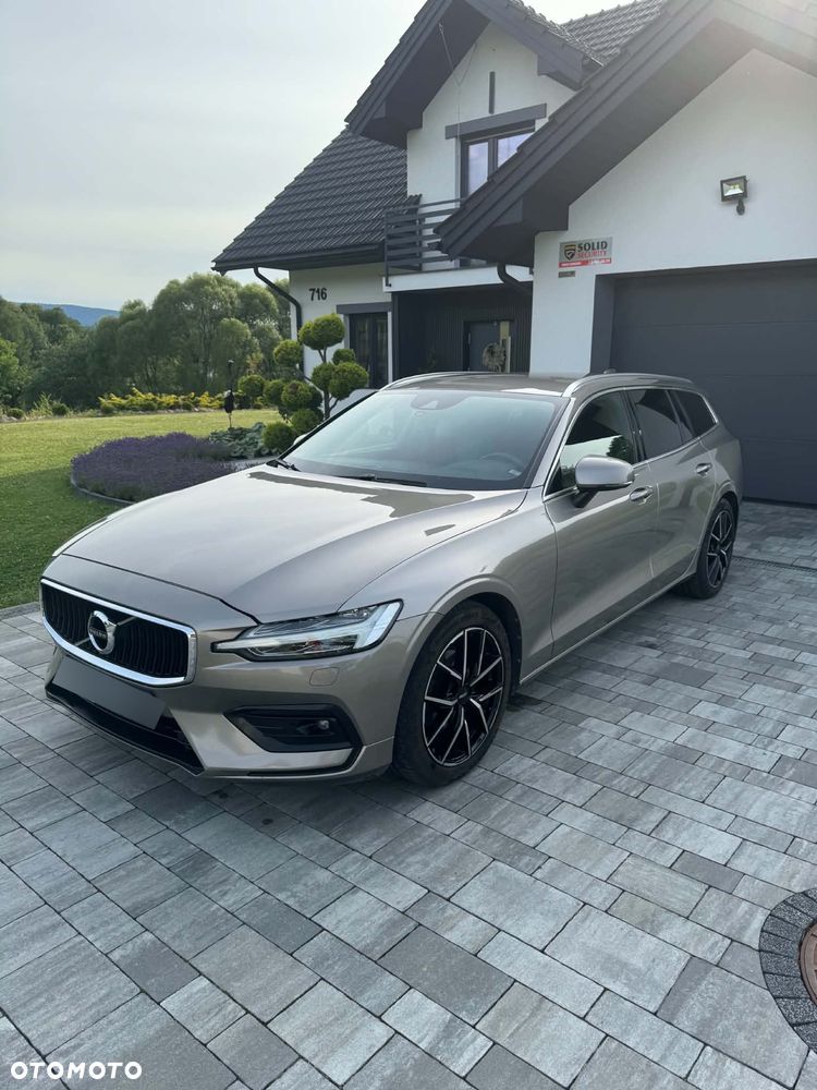 Volvo V60 D3 AWD Momentum - 2