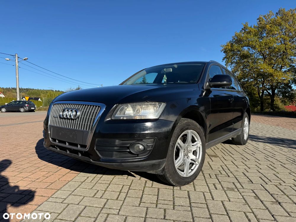 Audi Q5 2009