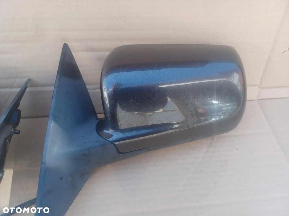 LUSTERKO PRAWE AUDI A6 C6 ALLROAD LZ7L 5PIN - 6