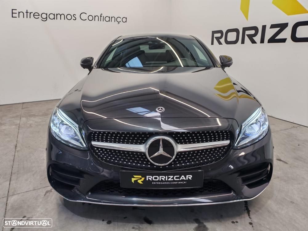 Mercedes-Benz C 300 d AMG Line - 5