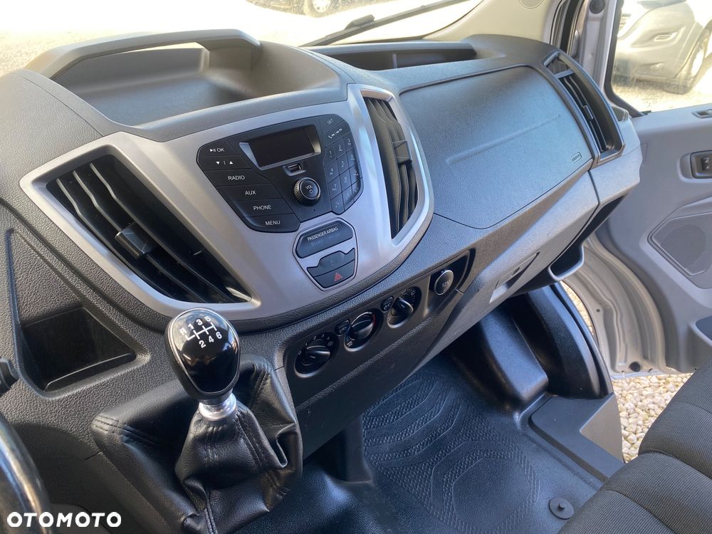 Ford TRANSIT, 9-osobowy, zakupiony w salonie w Rzeszowie, bezwypadkowy - 30