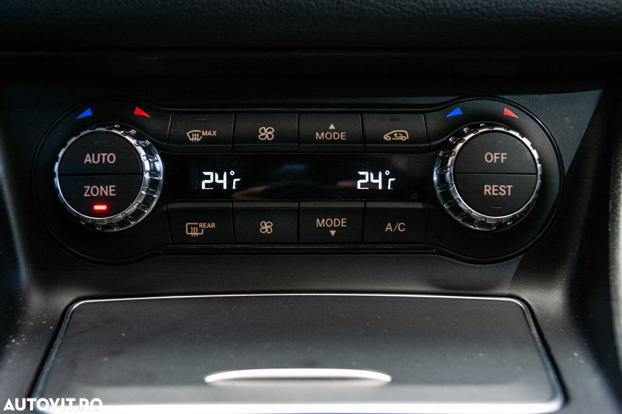 Mercedes-Benz GLA 200 d Aut. - 16