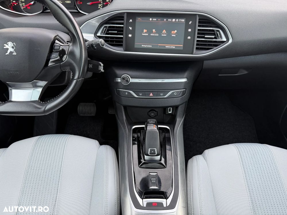 Peugeot 308 1.5 BlueHDi FAP STT EAT8 Allure Pack - 28
