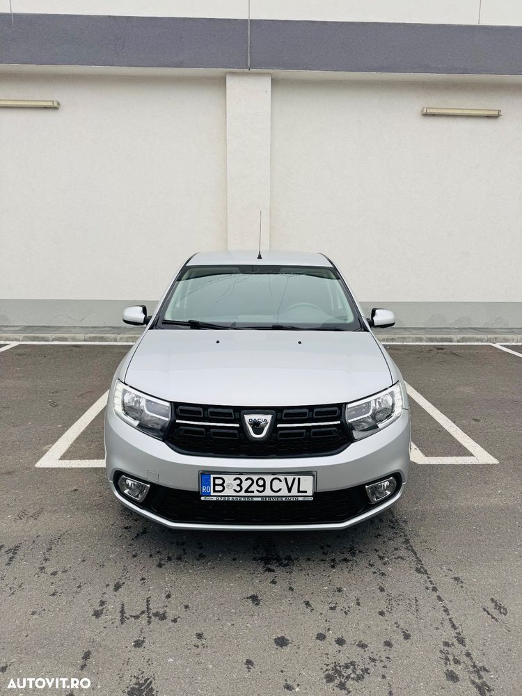 Dacia Logan MCV 0.9 TCe GPL Laureate - 1