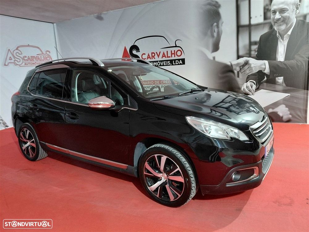 Peugeot 2008 - 4