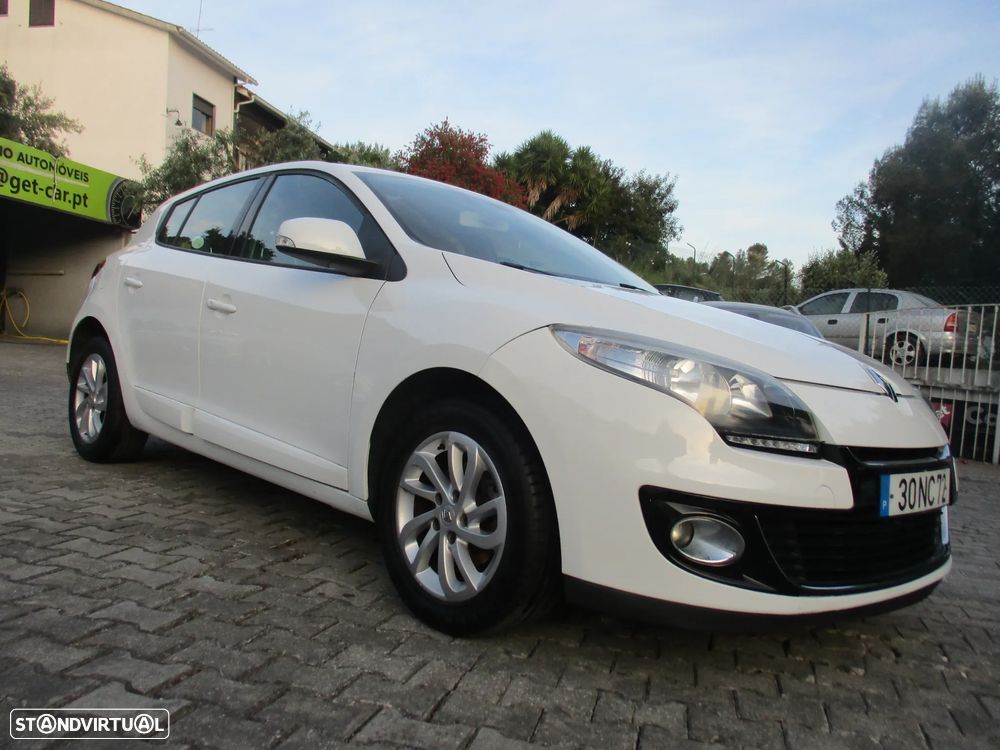 Renault Mégane 1.2 TCE Dynamique S SS - 2