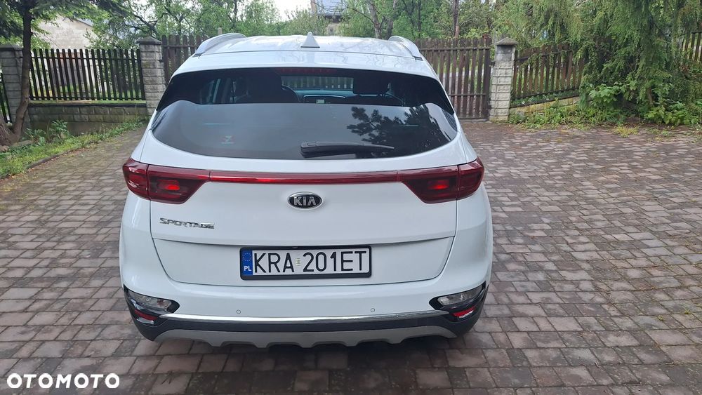 Kia Sportage 1.6 GDI Business Line 2WD - 8
