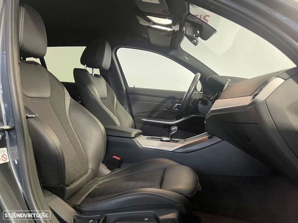 BMW 320 e Corporate Edition Auto - 15