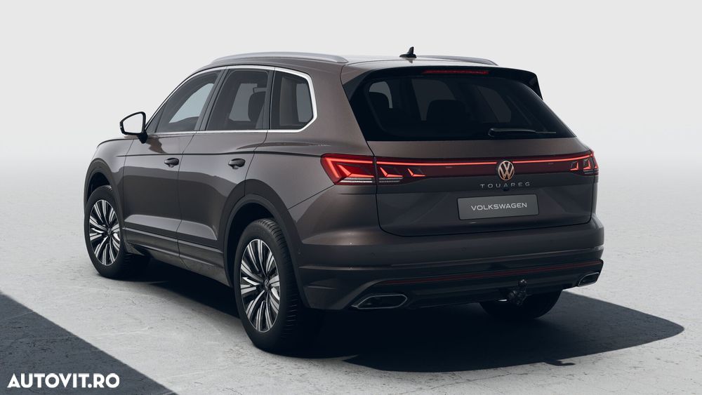 VOLKSWAGEN Touareg 2026 — imagine 5