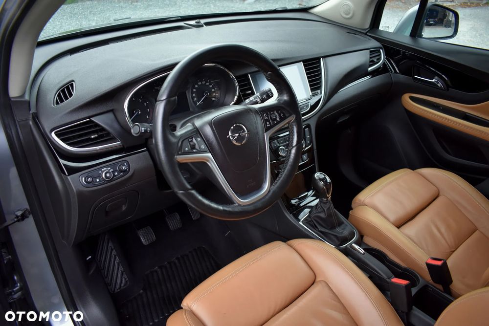 Opel Mokka X - 24
