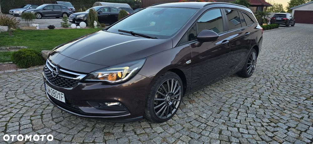 Opel Astra - 11