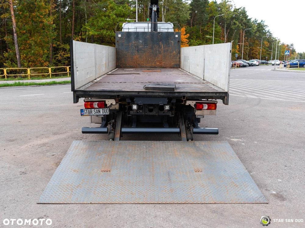 Mercedes-Benz AROCS 2532 6x2 Palfinger PK 22002 EH Hds Żuraw - 28