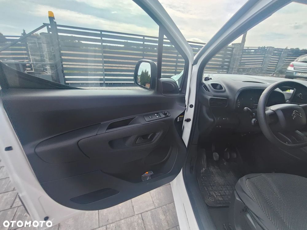 Citroën Berlingo - 16