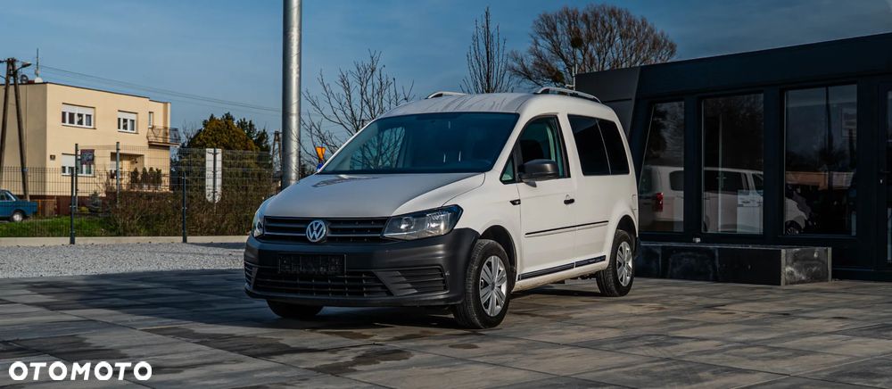 Volkswagen Caddy - 11