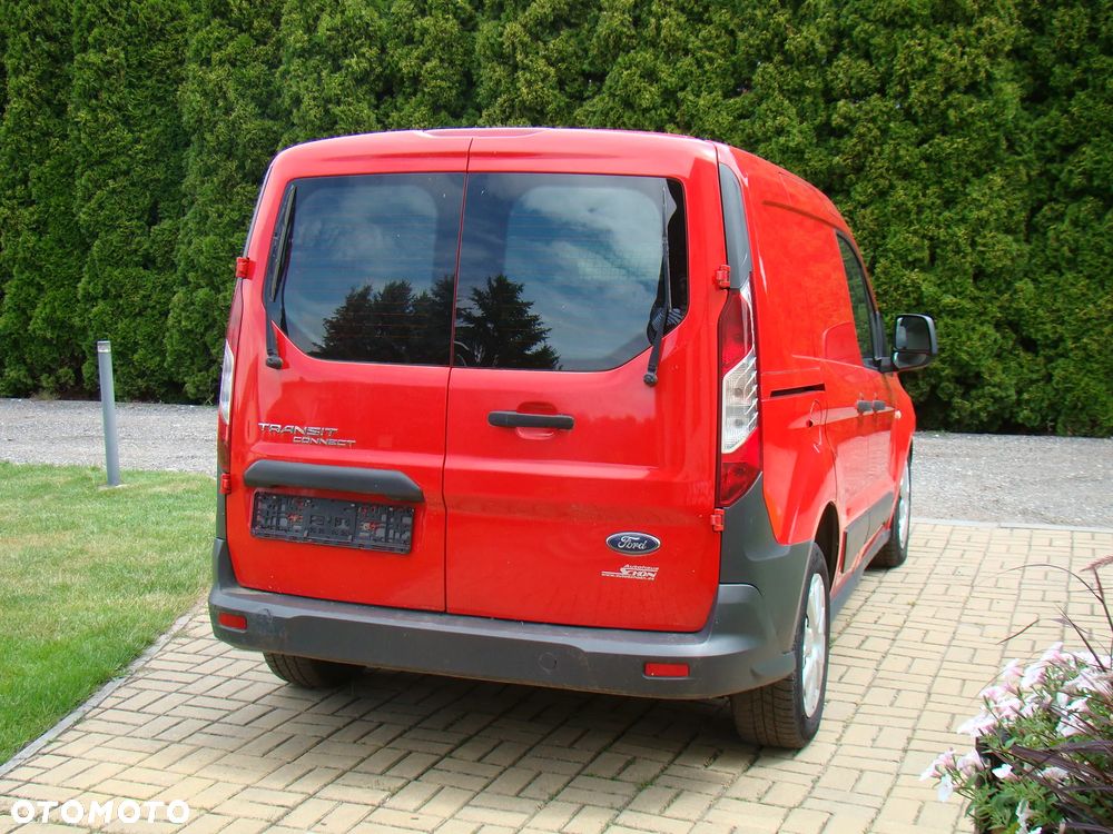 Ford TRANSIT CONNECT - 10