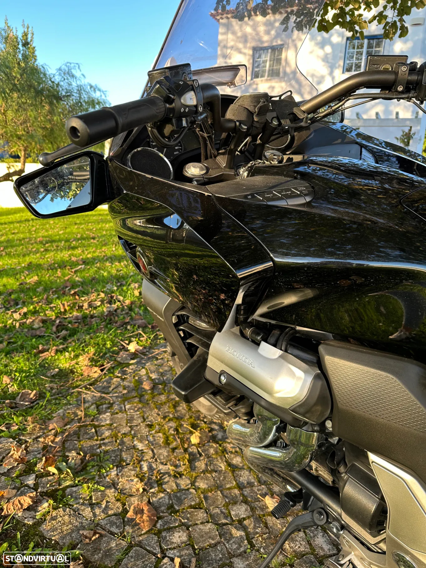 Honda CTX 1300 - 28