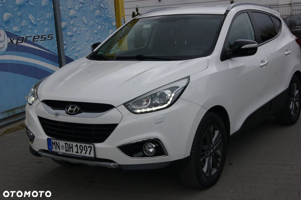 Hyundai ix35 2.0 2WD Automatik Trend - 3