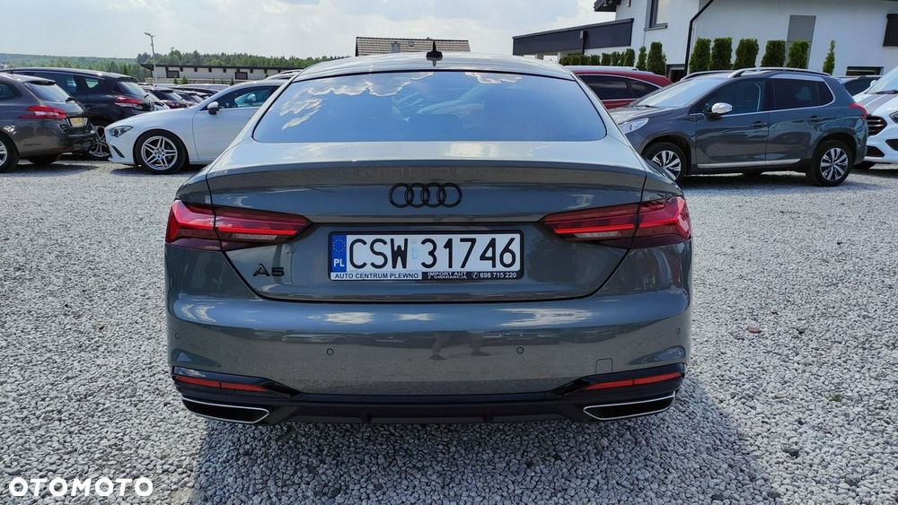 Audi A5 Sportback - 14