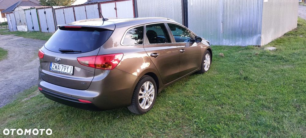 Kia Ceed 1.6 CRDi L - 4
