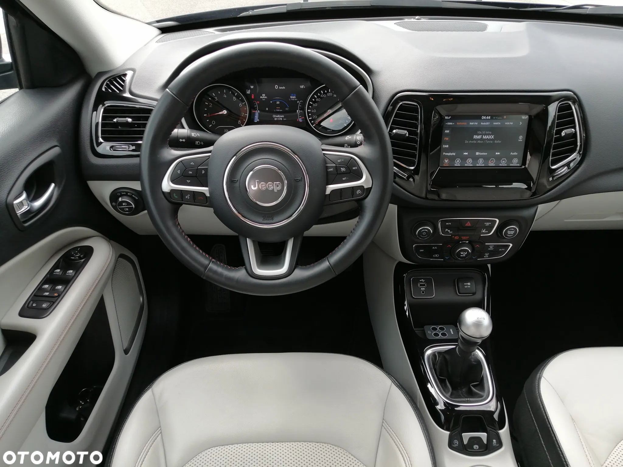 Jeep Compass 1.4 TMair Limited FWD S&S - 8