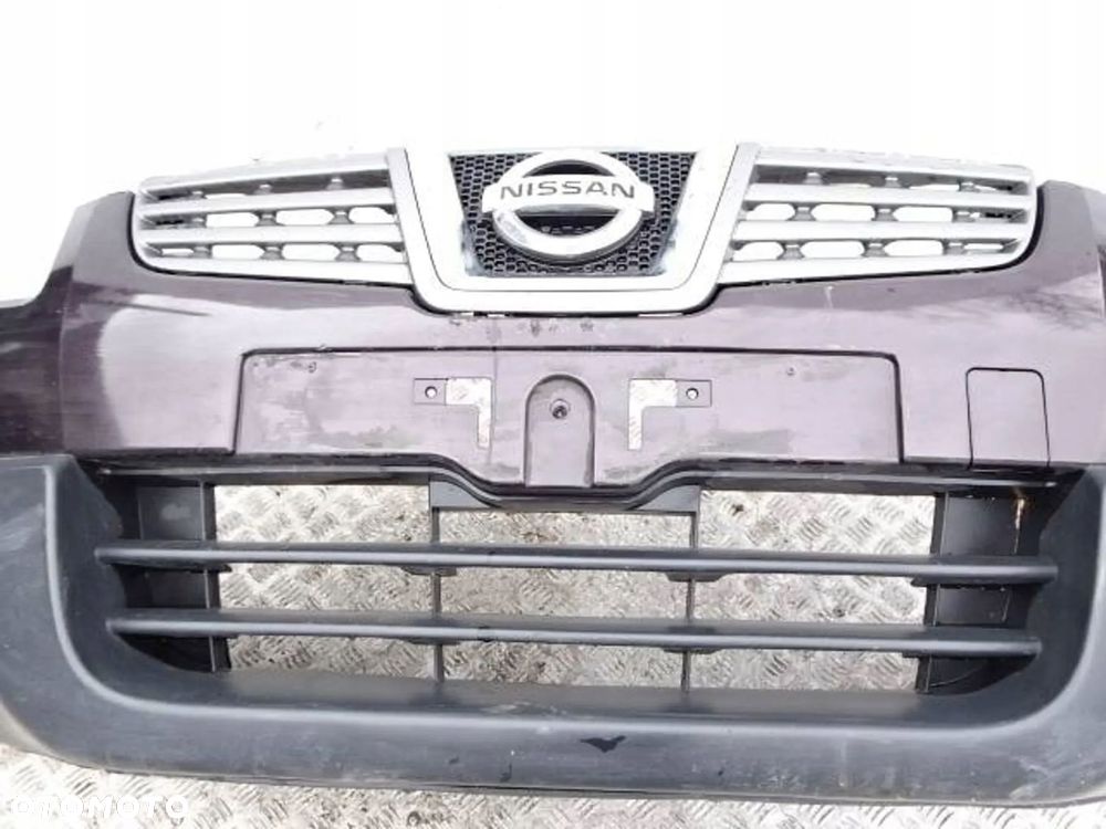 zderzak przód kpl. nissan qashqai j10 06-10r. gab g - 6
