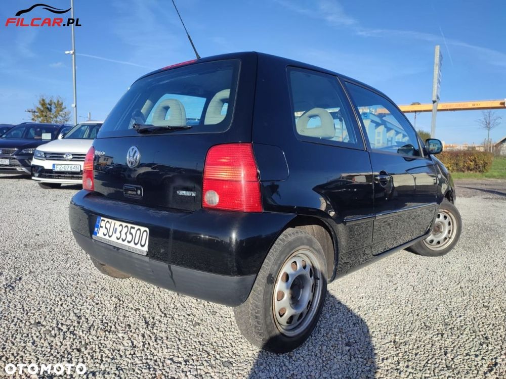 Volkswagen Lupo - 3