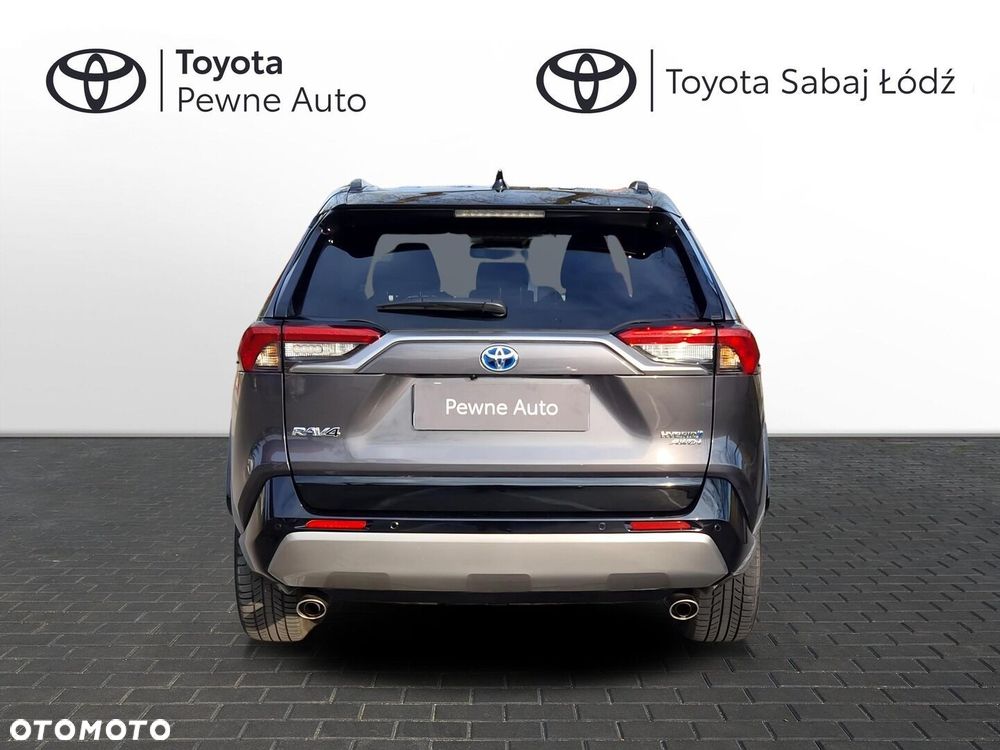 Toyota RAV4 2.5 Hybrid Selection 4x4 - 4