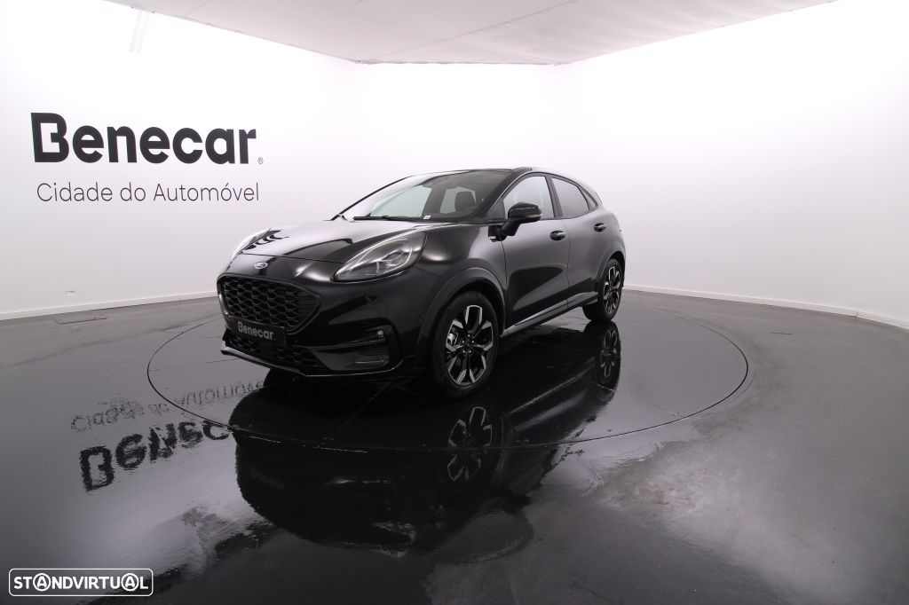 Ford Puma 1.0 EcoBoost MHEV ST-Line X - 1