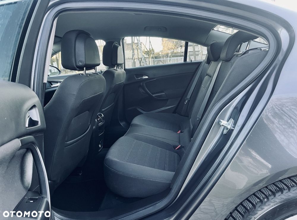 Opel Insignia 2.0 CDTI - 7