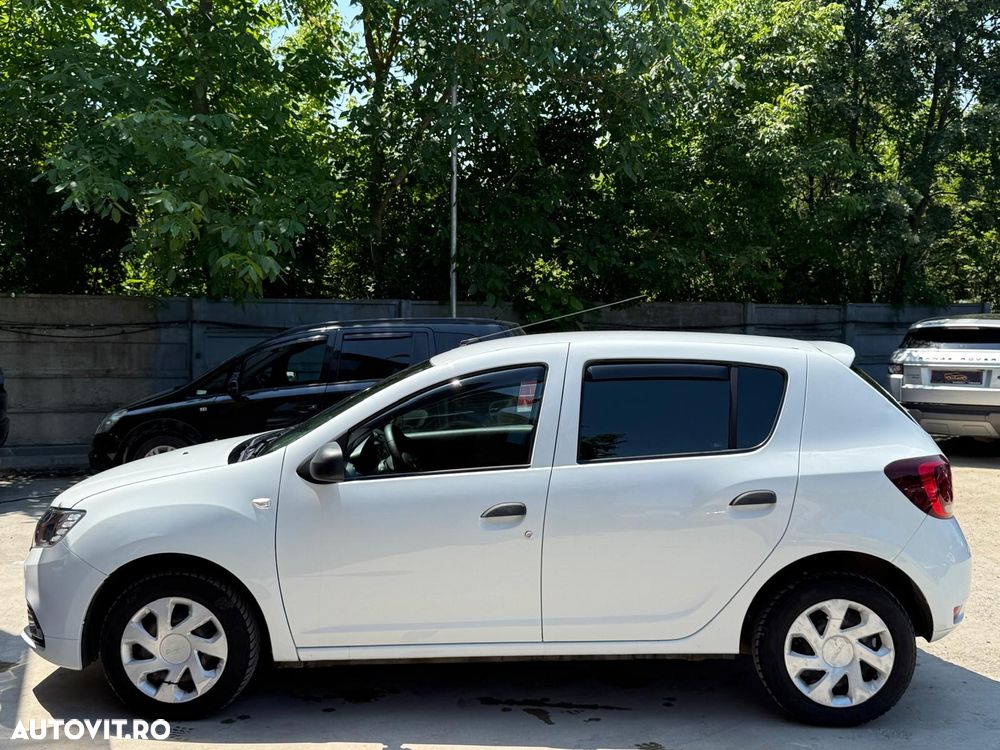 DACIA Sandero 2017 — imagine 20