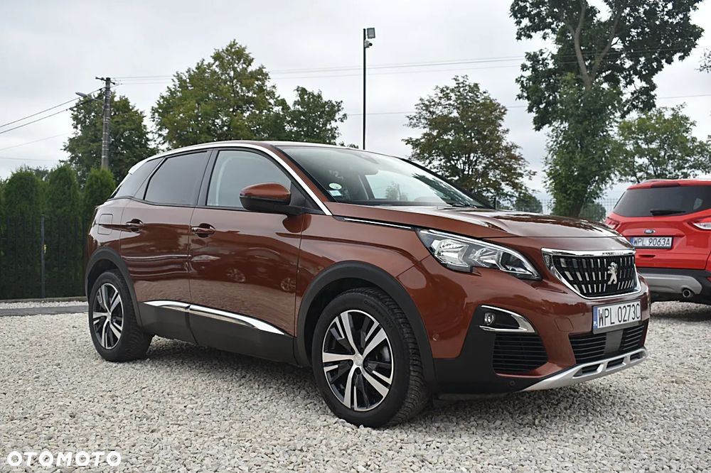 Peugeot 3008 BlueHDi 120 EAT6 Stop & Start Allure - 10