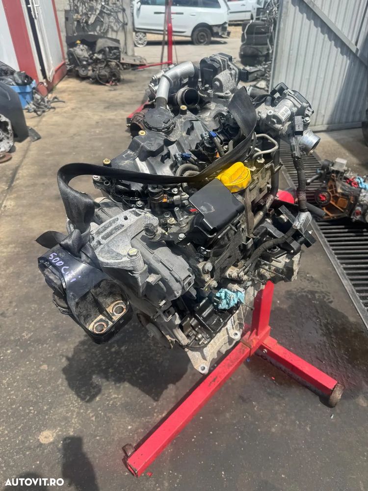MOTOR 1.5DCI ADBLUE II DACIA DUSTER K9K-876 EURO 6 AN 2022