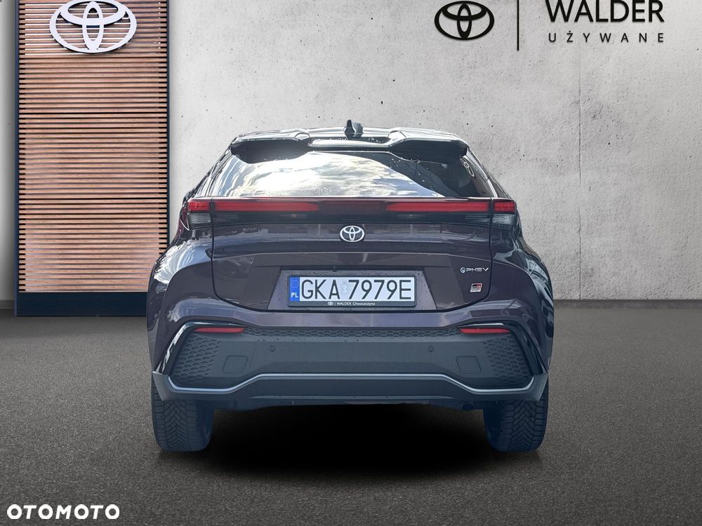Toyota C-HR - 5
