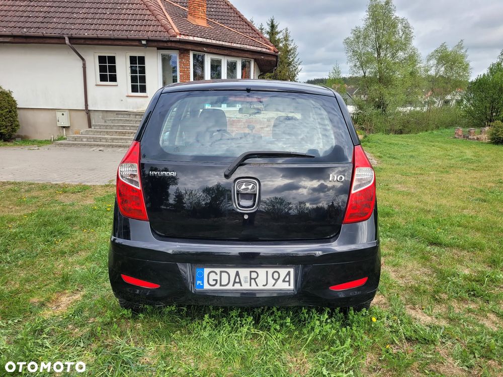 Hyundai i10 1.1 Classic + - 3