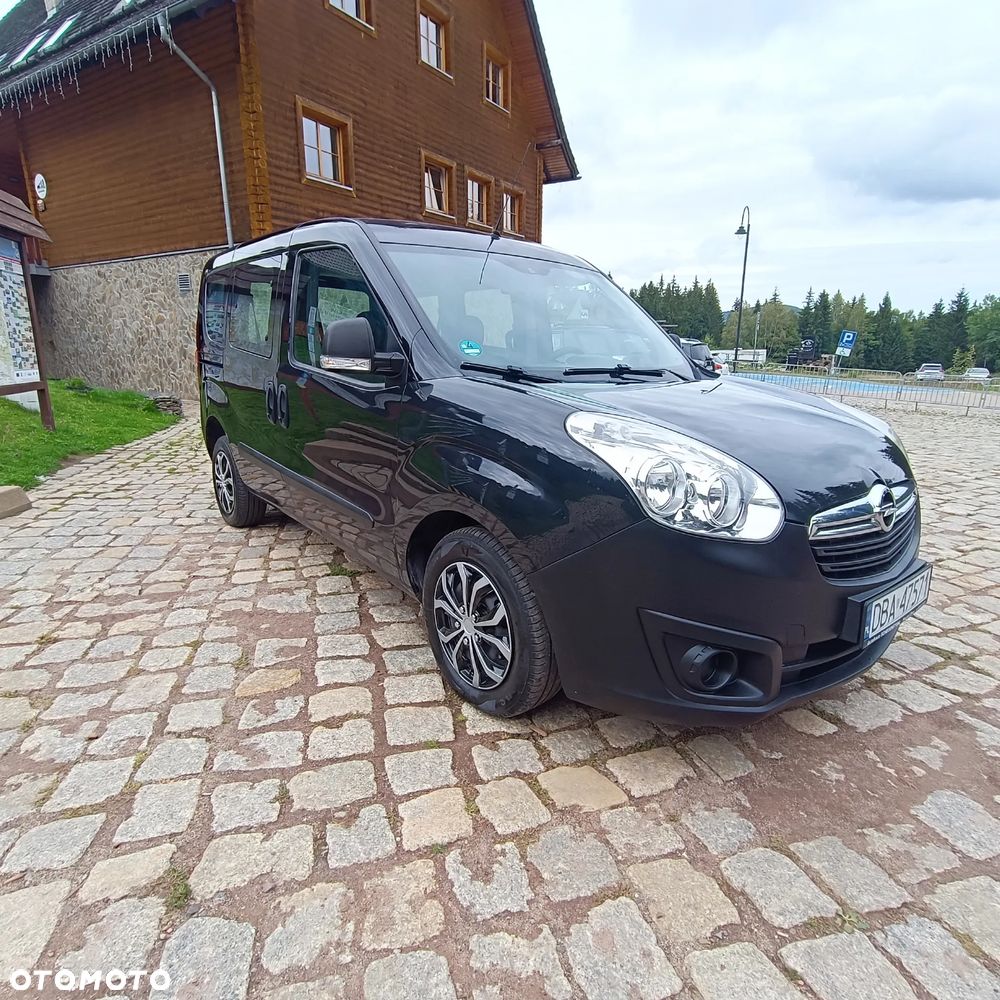 Opel Combo 1.6 CDTI L1H1 Edition - 25