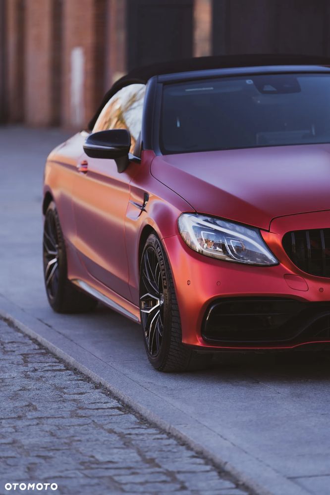 Mercedes-Benz Klasa C 220 d 9G-Tronic - 19