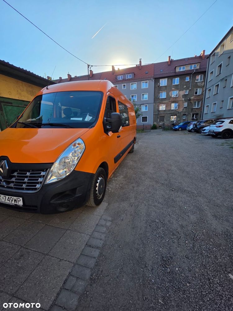 Renault Master - 1