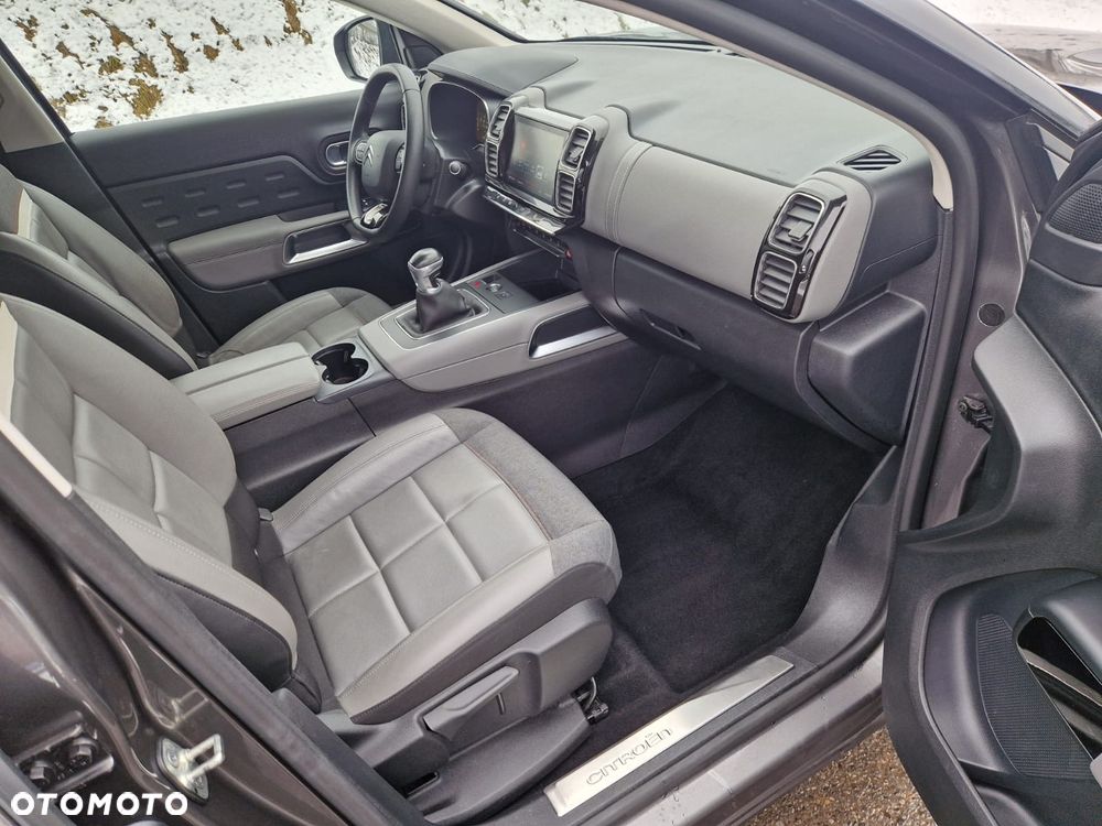 Citroën C5 Aircross - 14