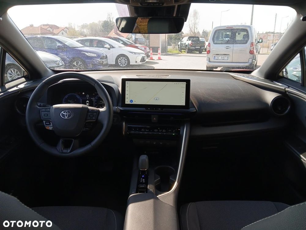 Toyota C-HR 1.8 Hybrid Executive - 12