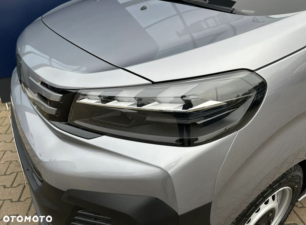 Peugeot Nowy Expert Furgon Brygadowy Long 2.0 BlueHDi 177 KM S&S EAT8 - 2