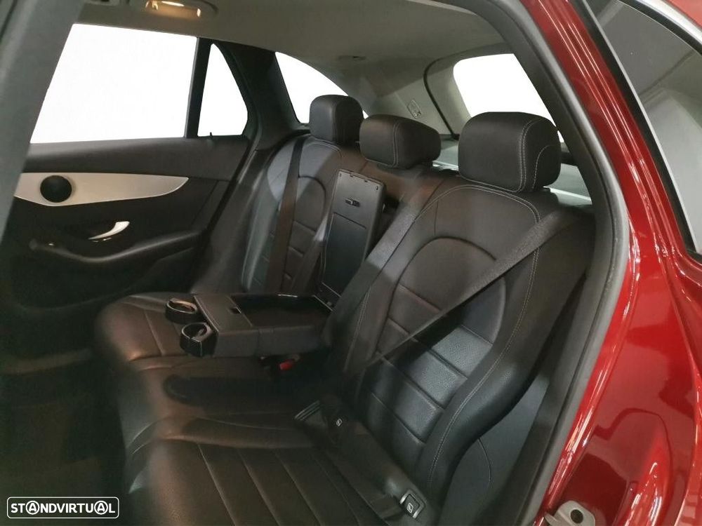 Mercedes-Benz GLC 300 de 4Matic - 7