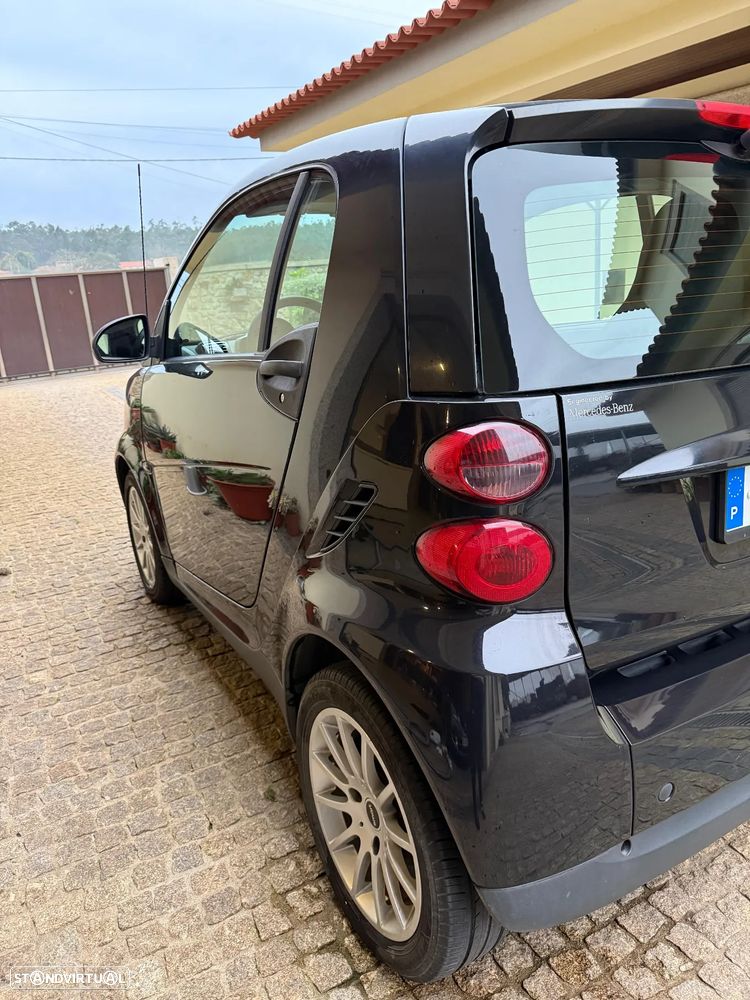 Smart ForTwo Coupé 0.8 cdi Passion 45 - 2