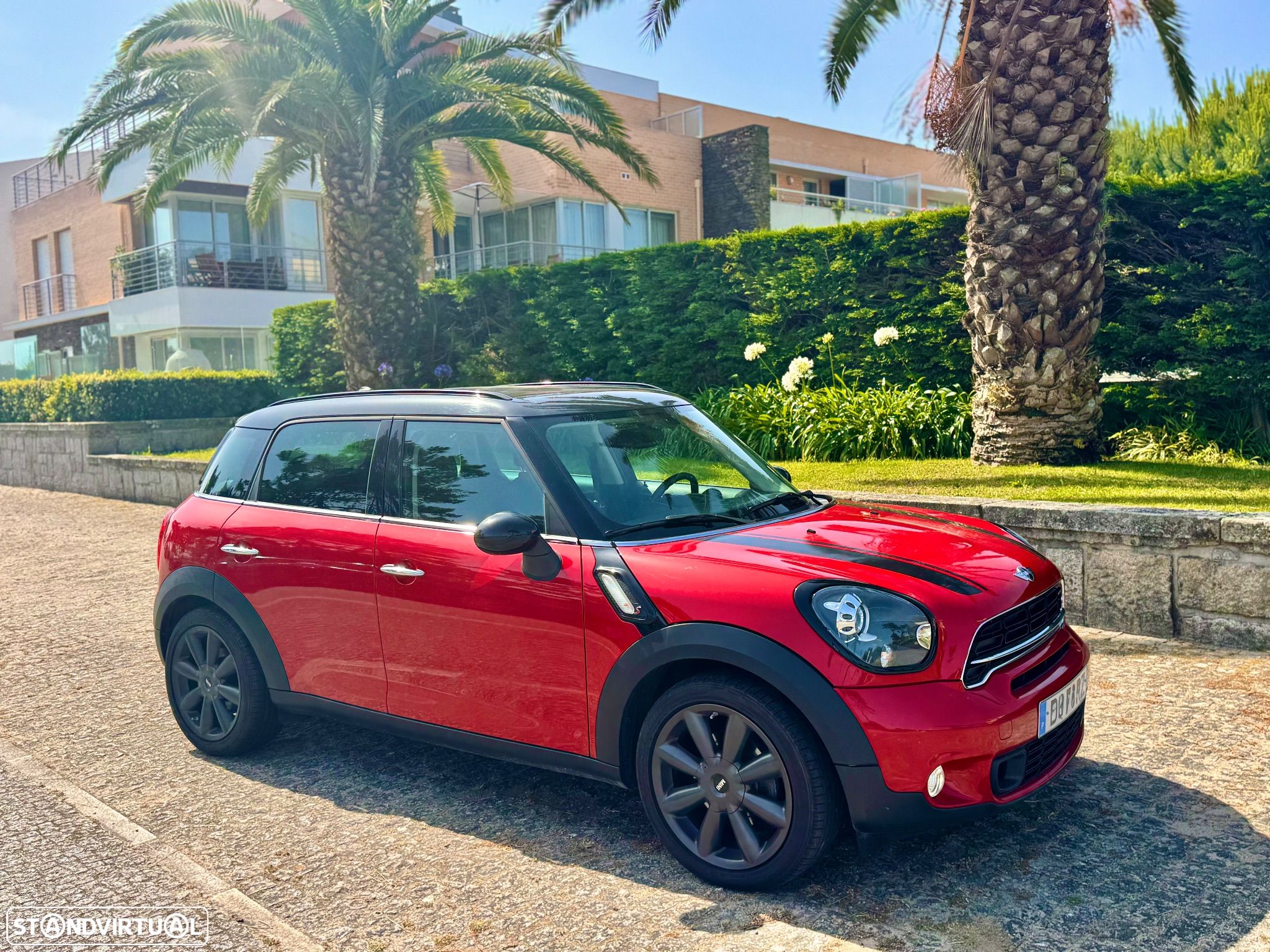 MINI Countryman Cooper SD - 1