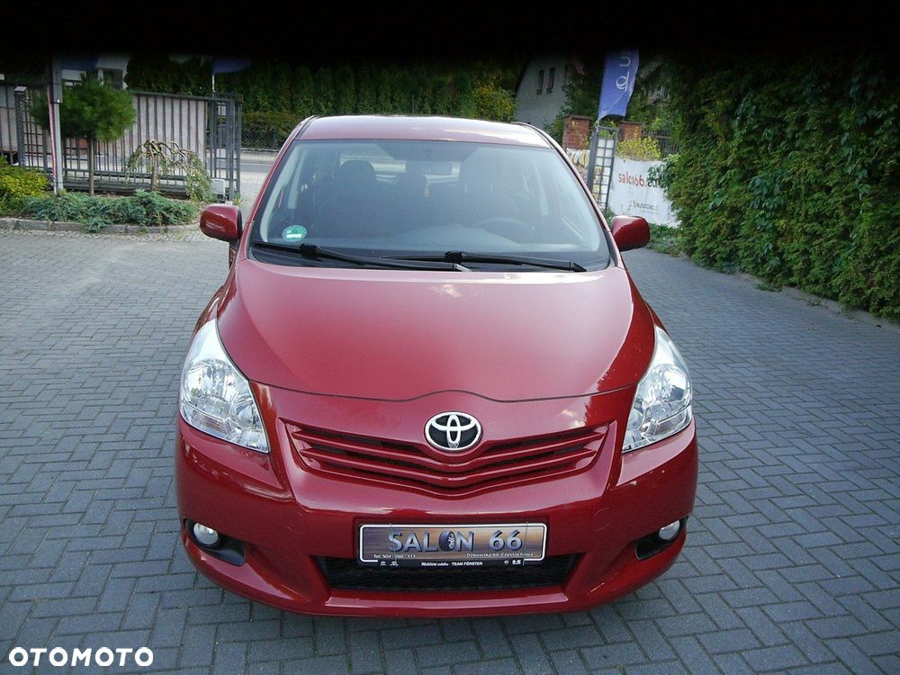 Toyota Verso 1.6 - 7